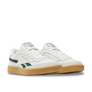 Reebok Classic - Club C REVENGE VINTAGE - Men’s -CHALK/GREEN /GUM