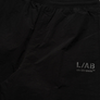 L/AB by Off-White - REFLECTIVE Diag Windbreaker Tracksuit-BLACK