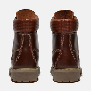 Timberland PREMIUM 6 IN LACE WATERPROOF BOOT Men’s -MD BROWN FULL GRAIN