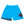 MITCHELL & NESS - NBA SWINGMAN ROAD -SHORTS GRIZZLIES -96-97 -MENS - TEAL