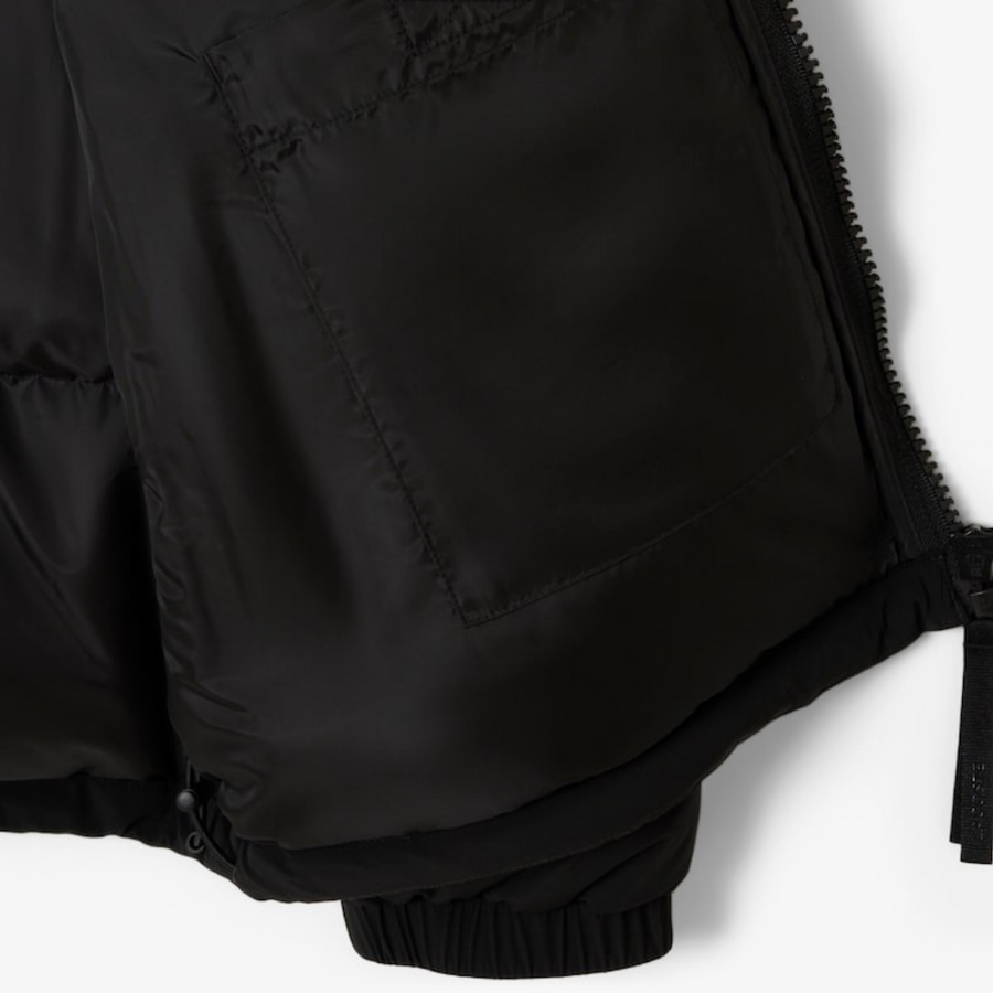 LACOSTE PARKAS & BLOUSONS JACKET -Men’s/ BLACK-031