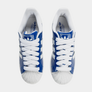ADIDAS ORIGINAL SUPERSTAR  II  PATENT LEATHER Men’s -ROYAL BLUE/WHITE