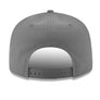 NEW ERA 950 CHAMPIONS 2026 NEW YORK KNICKS SCOREBOARD SNAPBACK-LIGHT GREY