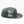 NEW ERA 5950 CUSTOM FITTED- NEW YORK KNICKS - SCOOBY DOO - GLOW IN THE DARK /BLACK ORANGE