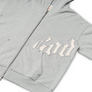 GODSPEED OG logo sweatsuit V2- GREY