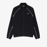 LACOSTE TRIM ACCENT TENNIS TRACKSUIT - Men’s-BLACK/GREY