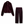 Puma Women’s ESS ELEVATED VELOUR Tracksuit -RUBY