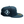 NEW ERA 5950 ALPHA INDUSTRIES CHICAGO WHITE SOX ‘ - BLACK WHITE