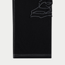 GODSPEED OG LOGO STITCHED SWEATSUIT- BLACK/BLACK