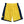 MITCHELL & NESS - NBA SWINGMAN -SHORTS - PACERS - 99 - MENS -YELLOW NAVY BLUE