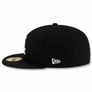 NEW ERA 5950  CHICAGO WHITE SOX ‘ - BLACK WHITE