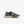 LACOSTE L-SPIN DELUXE 123  SMA - MENS / BLUE /ORANGE