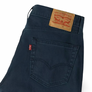 Levis Strauss & Co - 511 ORIGINAL SLIM Men’s - DEEP NAVY BLUE