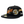 NEW ERA 5950 CUSTOM FITTED-MULTI-LOGO SUPER SONICS / BLACK MULTI