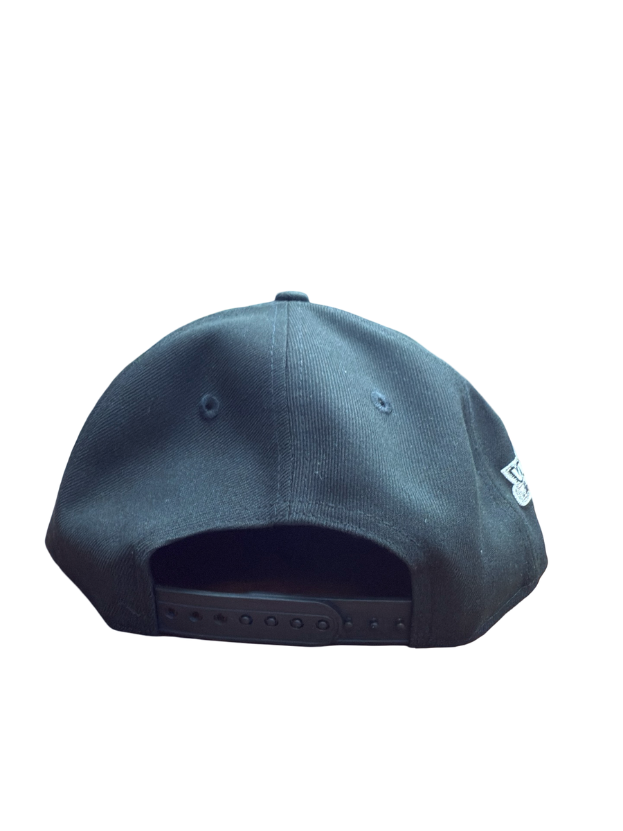 NEW ERA 950 SNAPBACK -CHICAGO WHITE SOX / BLACK WHITE