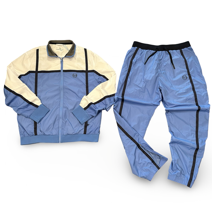 SERGIO TACCHINI CAMPO COURT TRACKSUIT / MEN’S -ULTRAMARINE