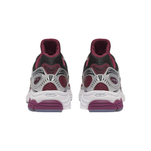 Saucony Originals PROGRID OMNI 9 Men’s - MAROON/BLACK