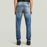 G-Star 3301 SLIM Men’s -FADED NEW MOON RESTORED