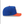 NEW ERA 5950 CARTOON PRE-CURVED - NEW YORK METS ‘/ ROYAL BLUE ORANGE