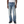 Levis Strauss & Co - 501 ORIGINAL SITS AT WAIST STRAIGHT LEG Men’s -NEW YORK TO LA -LIGHT WASH