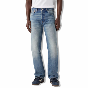 Levis Strauss & Co - 501 ORIGINAL SITS AT WAIST STRAIGHT LEG Men's -NE