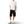 Levis Strauss & Co 469 LOOSE JEANS SHORTS Men’s - JET BLACK