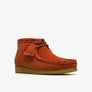 Clark’s WALLABEE BOOT HI Men’s -ORANGE SUEDE