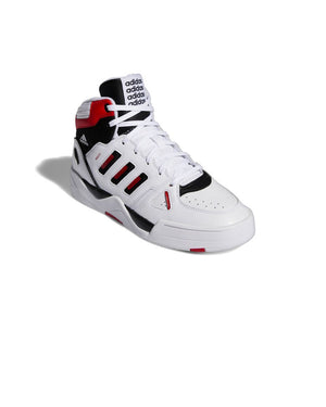 Adidas Original MIDCITY MID Men’s -WHITE RED BLACK