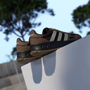 Adidas Original RUN 84 Men’s -BROW BLACK