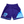 MITCHELL & NESS - NBA SWINGMAN -SHORTS JAZ 1996 MENS -PURPLE