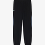 LACOSTE TRIM ACCENT TENNIS TRACKSUIT - Men’s-BLACK/GREY