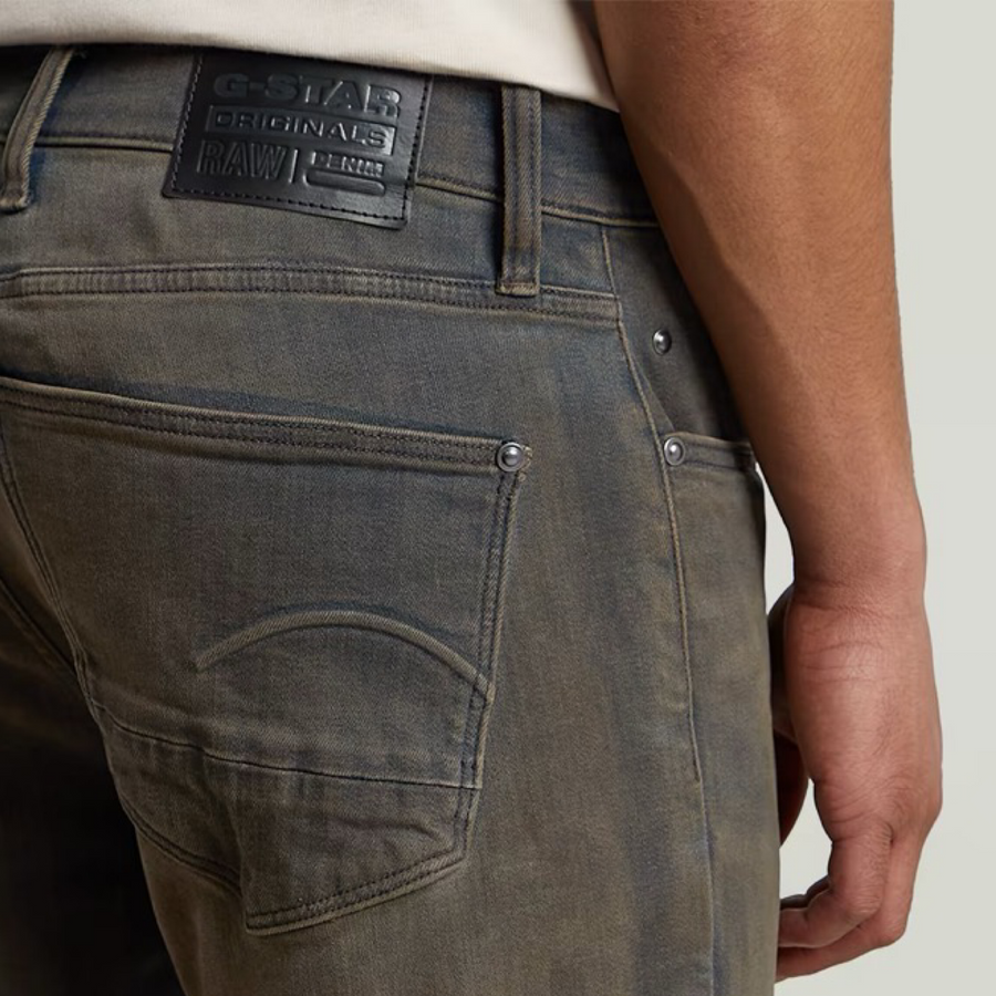 G-Star REVEND FWD SKINNY Men’s -ANTIQUE FADED SEPIA GREY