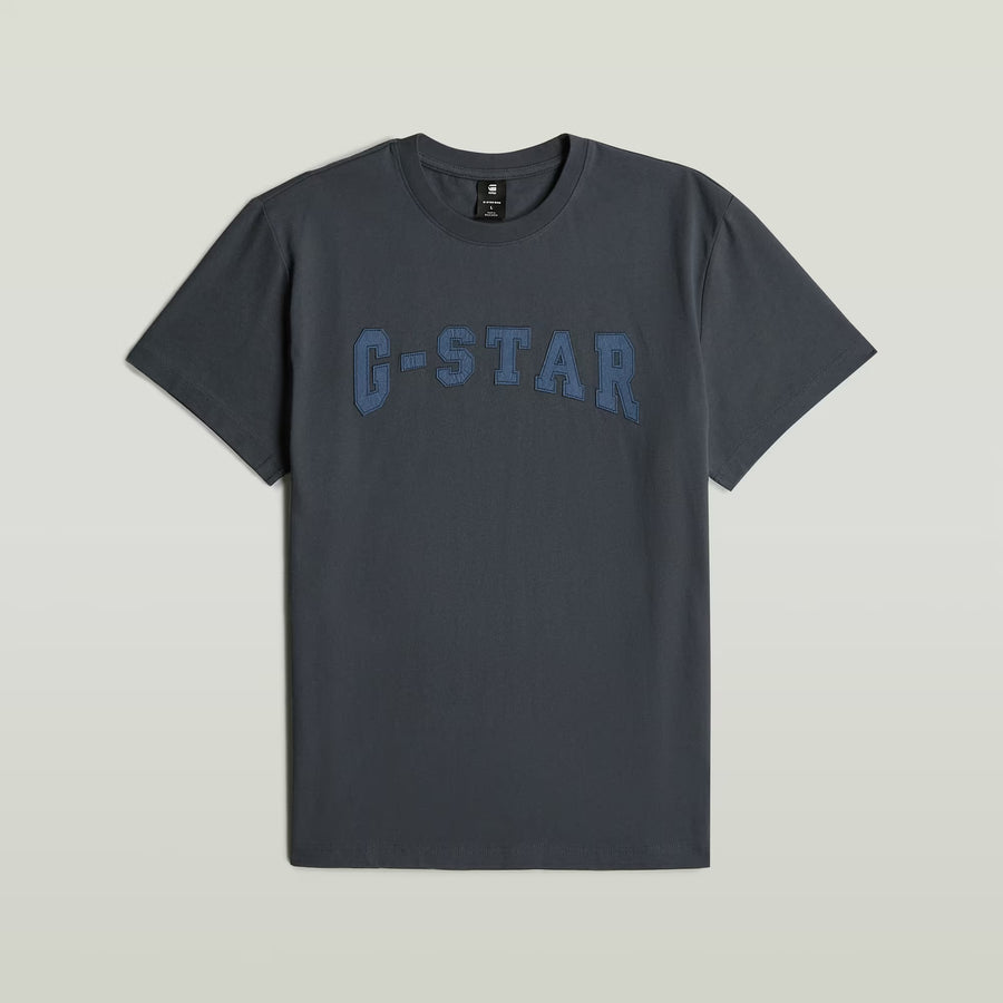 G-Star RAW DRY JERSEY TEE Men’s-INDIA INK