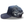 New Era 940 Mesh Trucker SnapBack Script- Navy yankee