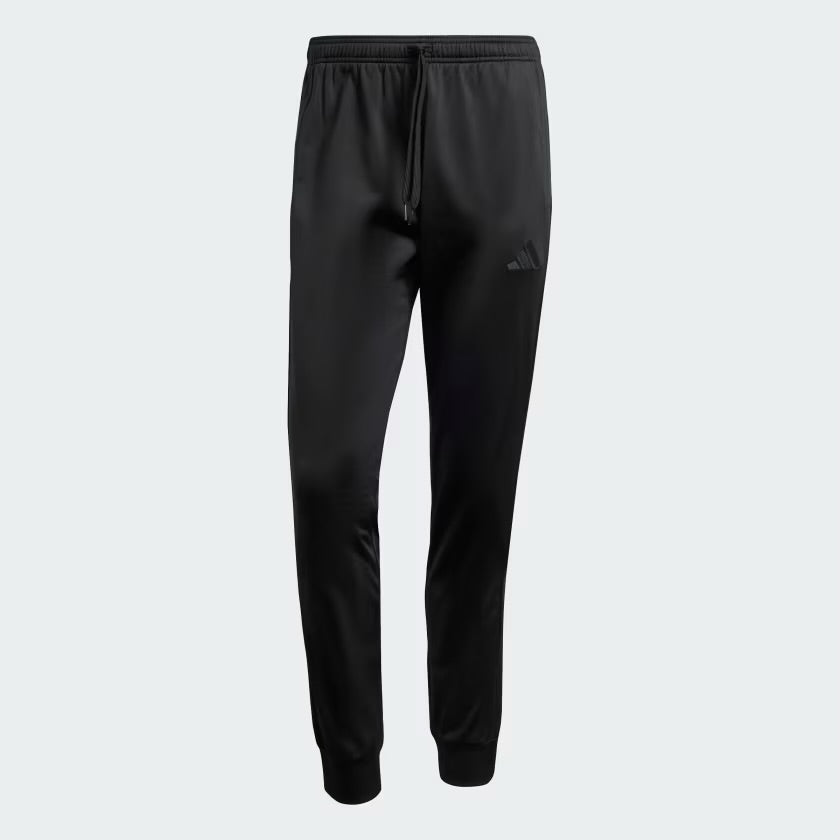 ADIDAS MEN’S M 3STRIPE TRACKSUIT-BLACK BLACK