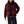 Levis Strauss & Co TRUCKER SHERPA JACKET Men’s -RED BLACK