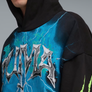 Puma - GRAPHIC CAT BOXY HOODIE   Men’s -PUMA BLACK - Moesports