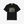 LACOSTE PRINTED COTTON CREW NECK T-SHIRT Men’s -BLACK
