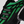 Adidas Original ADISTAR XLG 2.0 Men’s -BLACK GREEN