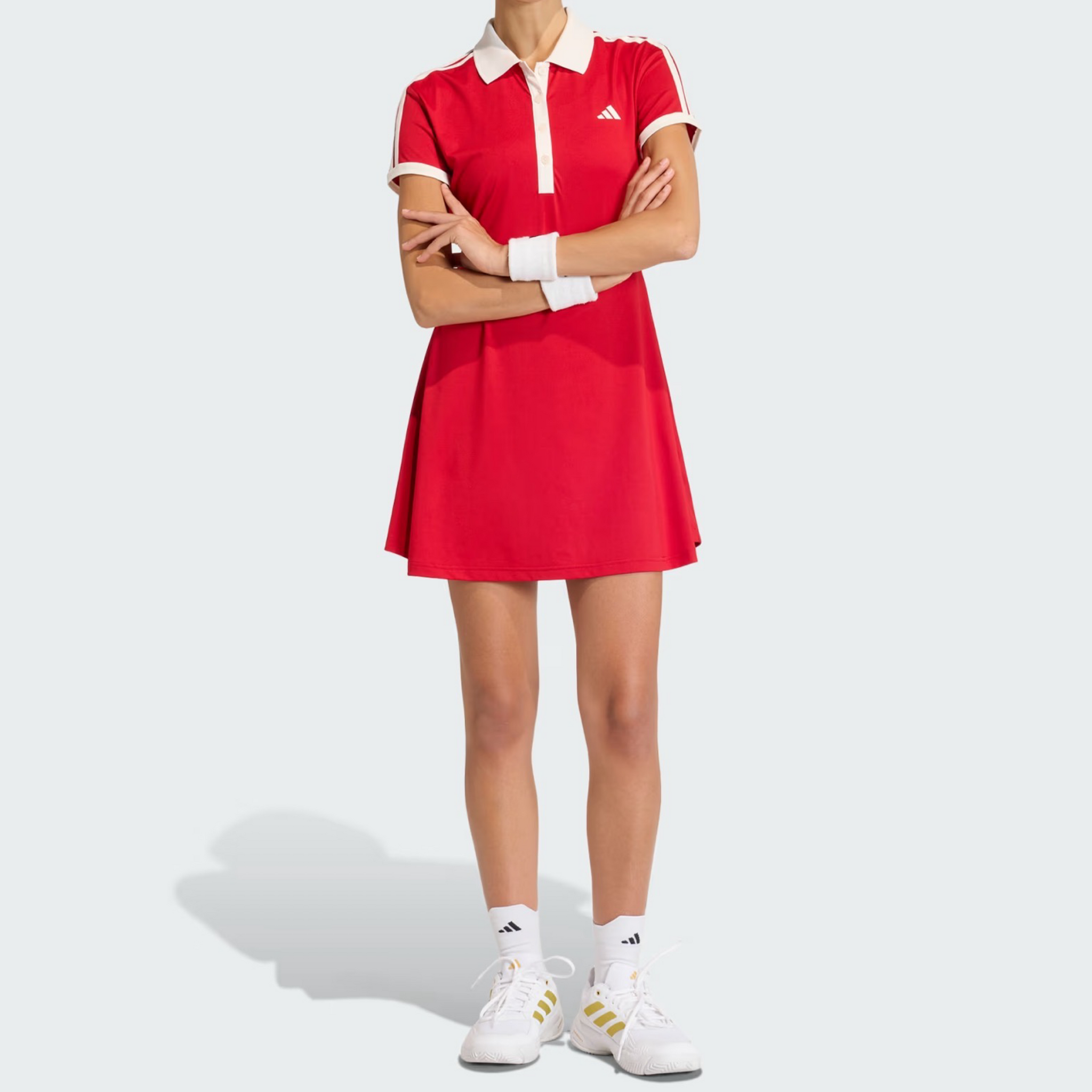 Adidas Originals TENNIS CLASSIC SKIRT DRESS WOMen's -POWER RED – Moesports