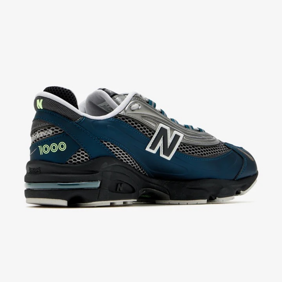New Balance 1000  S Classics TRADITIONNELS Men’s-BLUE GREY