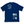 LACOSTE FRENCH HERITAGE TENNIS PRINTED CREW NECK T-SHIRT Men’s -NAVY BLUE