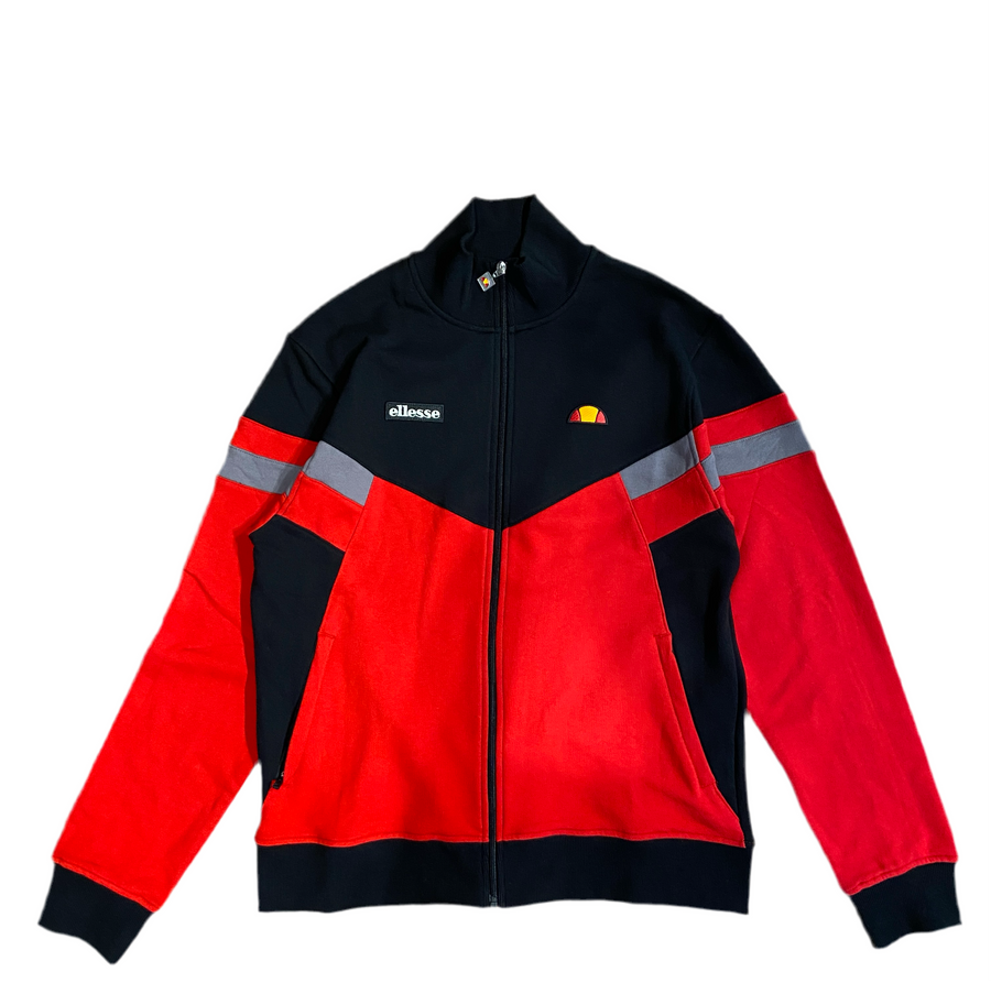 Ellesse VARESIE  TRACKSUIT Men’s -RED/BLACK (825)