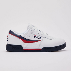 Fila ORIGINAL FITNESS Men’s - WHT/NAVY-RED