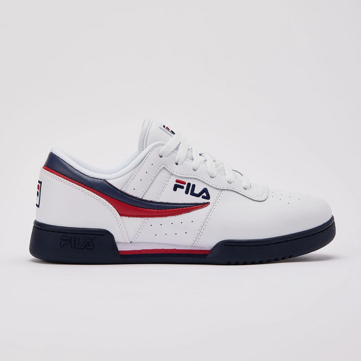 Fila ORIGINAL FITNESS Men’s - WHT/NAVY-RED
