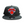 NEW ERA 950 SNAPBACK -CLASSIC LOGO -BLACK ORANGE