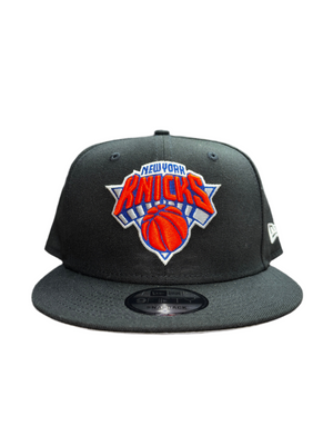NEW ERA 950 SNAPBACK -CLASSIC LOGO -BLACK ORANGE