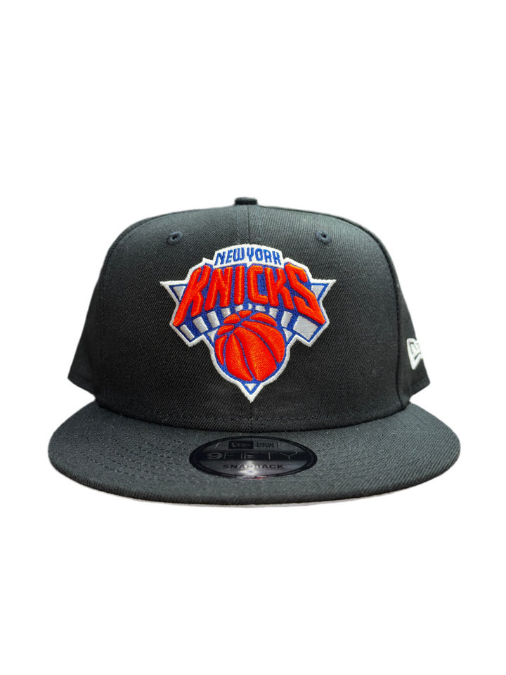 NEW ERA 950 SNAPBACK -CLASSIC LOGO -BLACK ORANGE