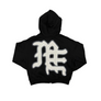 MIXED EMOTION END HOODY-BLACK