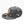 NEW ERA 5950 CUSTOM FITTED- NEW YORK KNICKS - SCOOBY DOO - GLOW IN THE DARK /BLACK ORANGE